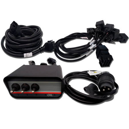 KOMPLETNY PANEL STERUJĄCY CETOP 3 ROZDZIELACZ HYDR